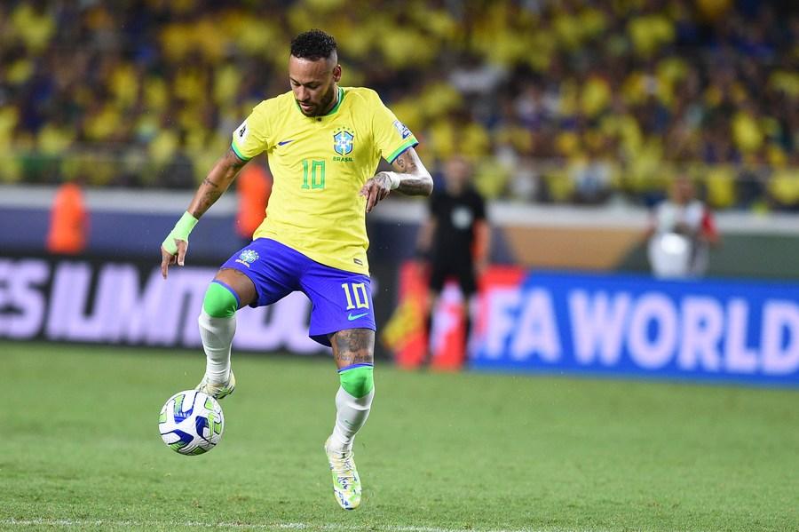 Neymar left off Brazil's squad for Copa America