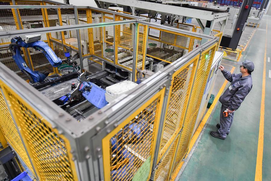 Digital shift in manufacturing given priority