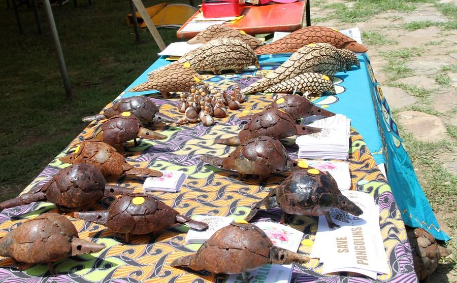 Over 4,000 species affected by wildlife trafficking: UN report