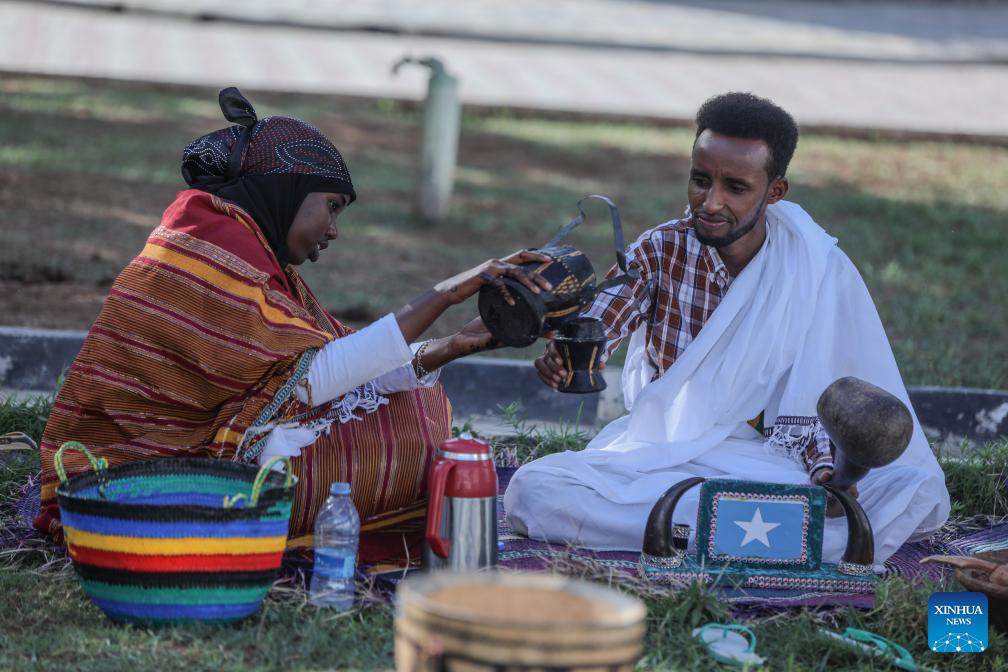 Cultural week celebrated at university to remind students of richness of Somali heritage