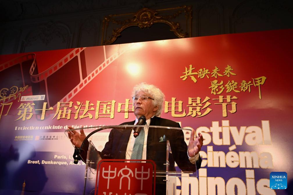 Shanghai International Film Festival to feature French film week