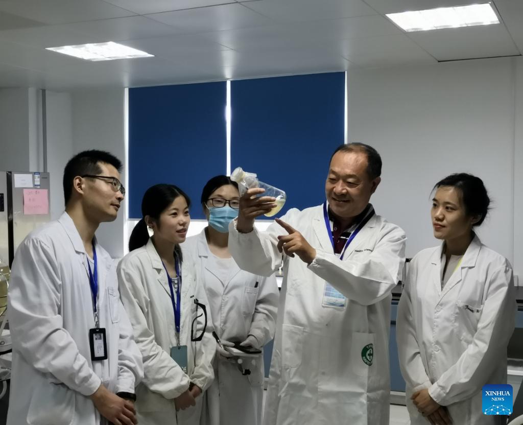 Chinese scientists achieve breakthrough in combating plant cancer