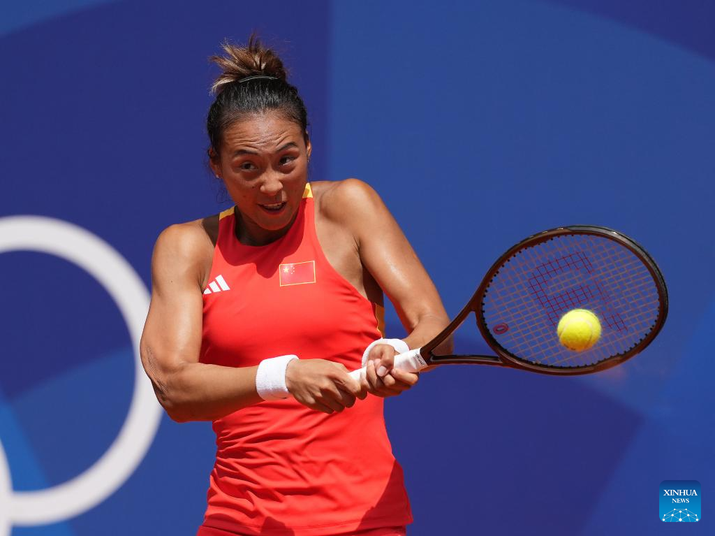 Day 6 Chinese tennis players create history