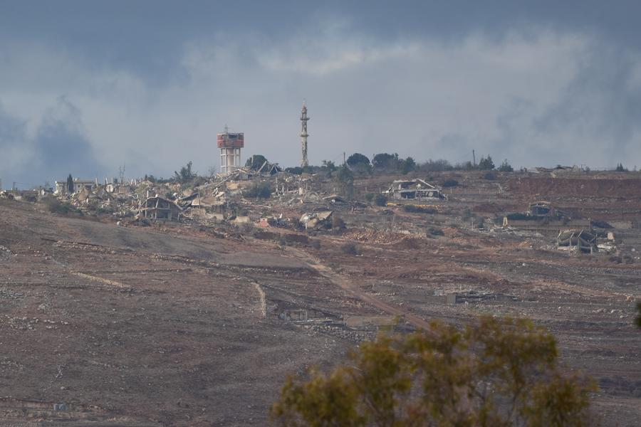 Over 880,000 people displaced by hostilities in Lebanon, food security deteriorating: UN