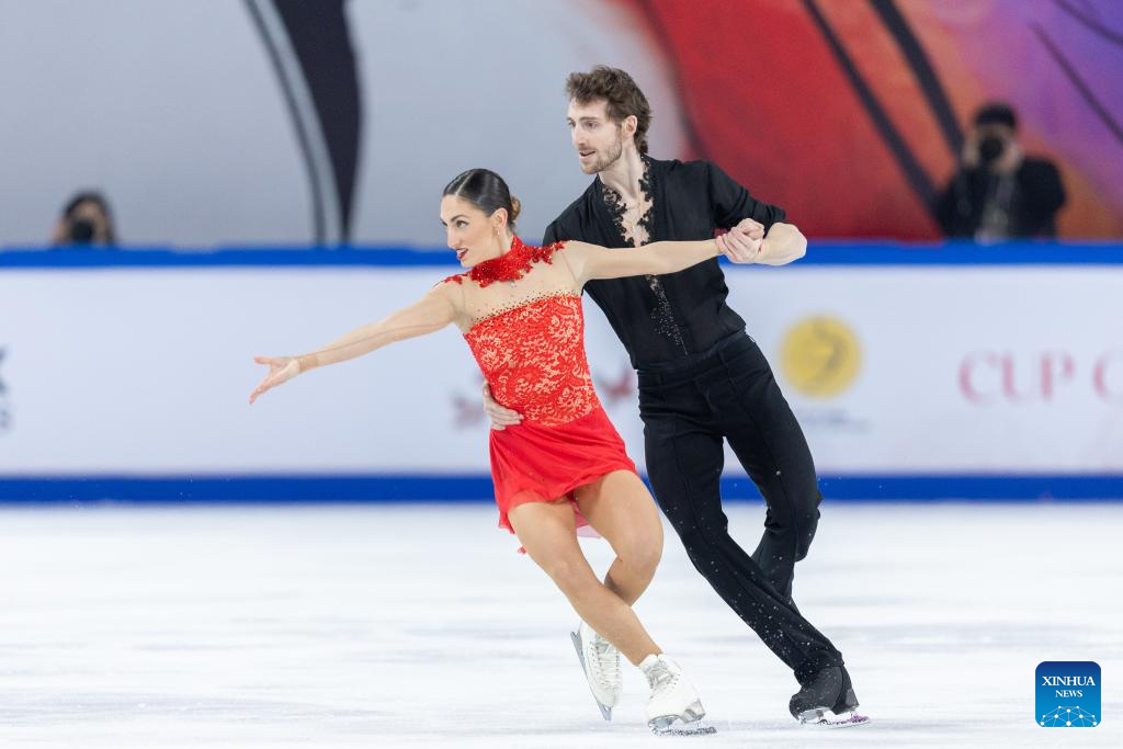 ISU Grand Prix of Figure Skating Cup of China