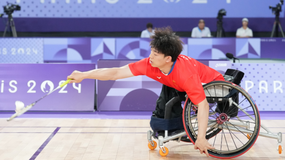 Aussie Sports Fans Cheer On as Chinese Para-Athletes Score 2025 Laureus Award Nominations