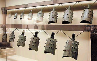Ancient bronze bells now toll for a museum -- china.org.cn