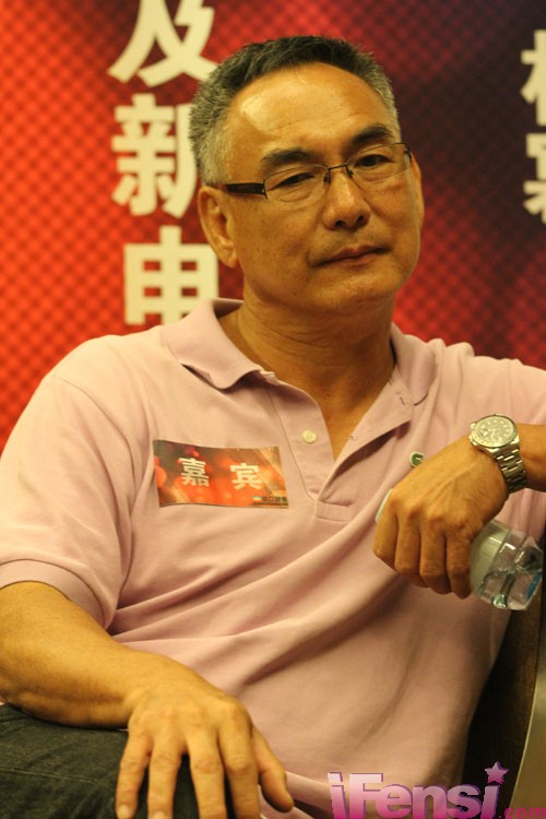 【一代骄子】专访《方世玉》导演元奎:刘镇伟总骗我演戏【杨子吧】_百度贴吧