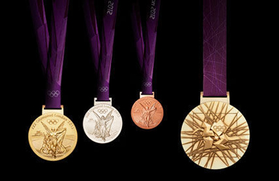 奥运奖牌排名_奥运奖牌(2)