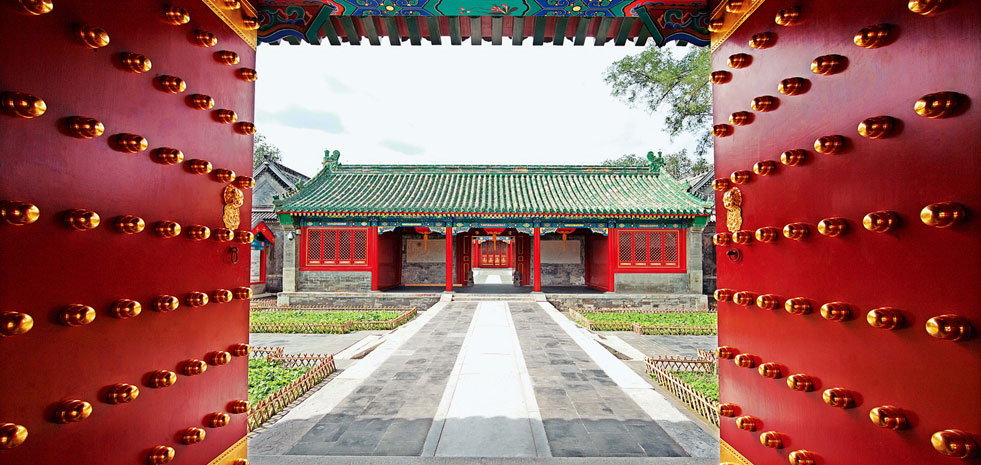 中国恭王府_旅游中国_中国网_中国网