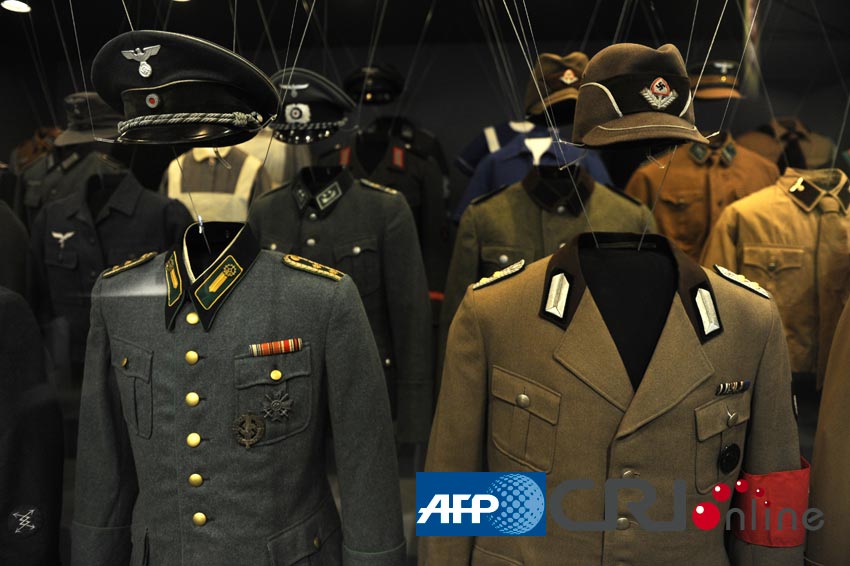 Première exposition allemande sur Hitler et les nazis depuis la Seconde ...