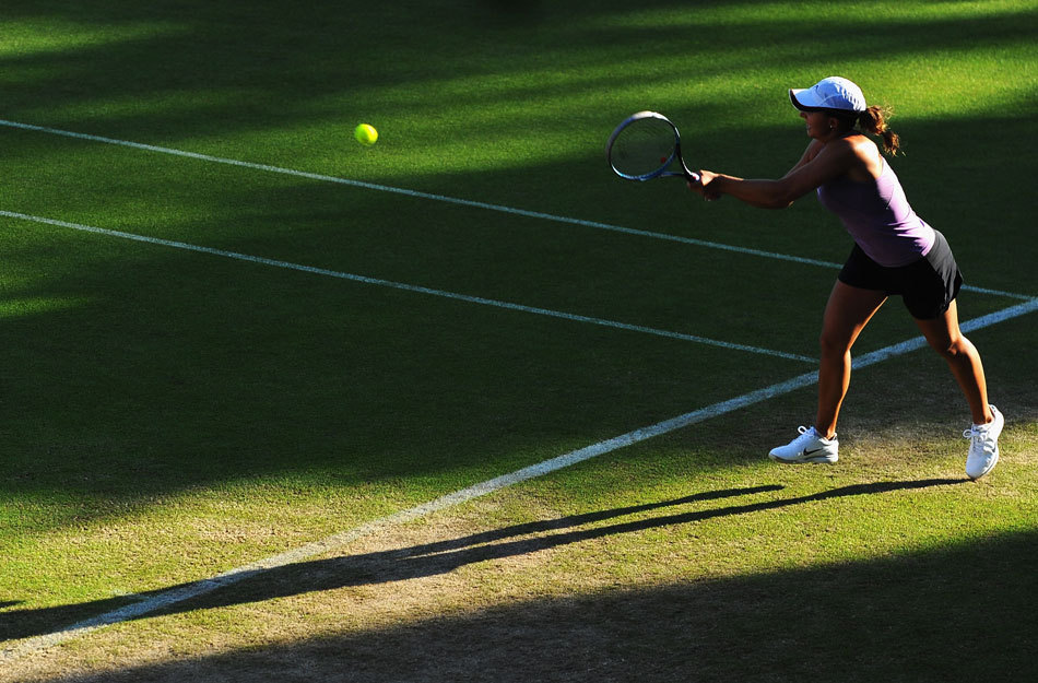 Eastbourne (WTA) : Un bon début pour Li Na