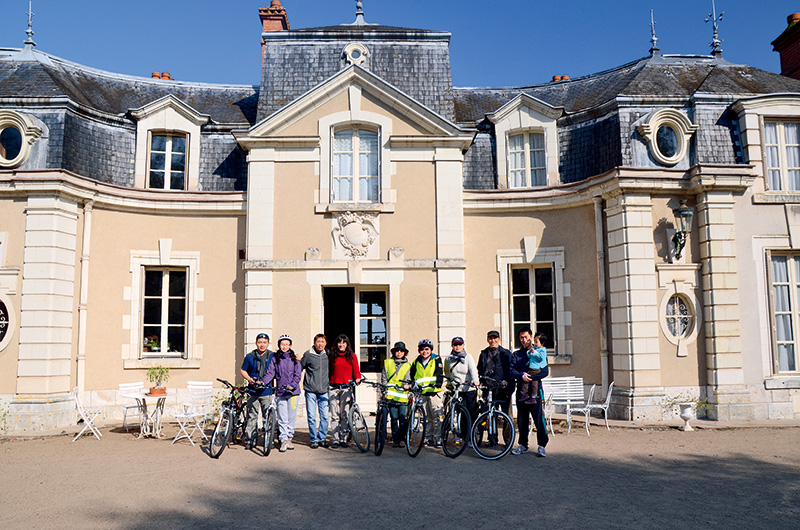 Le tourisme rural en France
