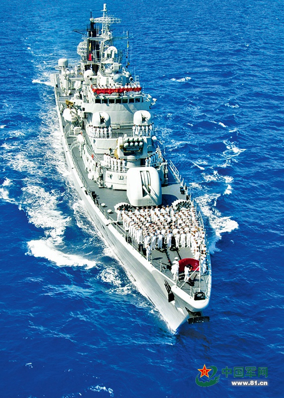 写真家が撮影した中国海軍 軍港にひしめく潜水艦が目立つ_中国網_日本語
