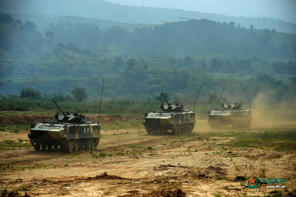 国際軍事コンテスト、中国軍の空挺兵部隊が登場_中国網_日本語