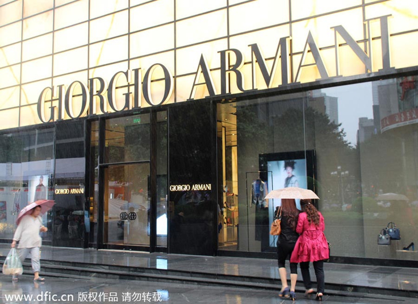 Las diez marcas preferidas de las mujeres chinas_Spanish.china.org.cn ...