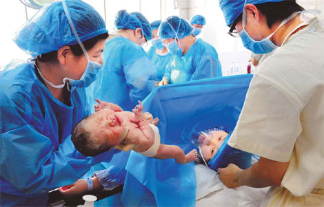 Baby makers - China.org.cn