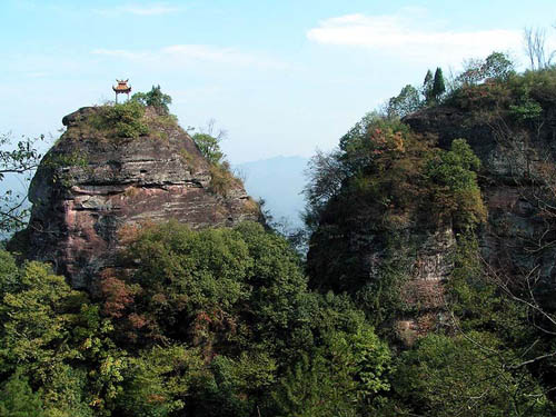 Top 10 nature reserves in China - China.org.cn