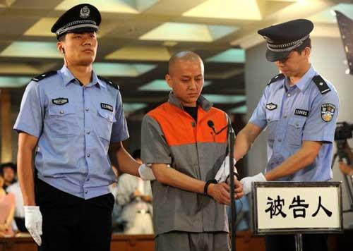 Drunk driver receives life sentence - China.org.cn