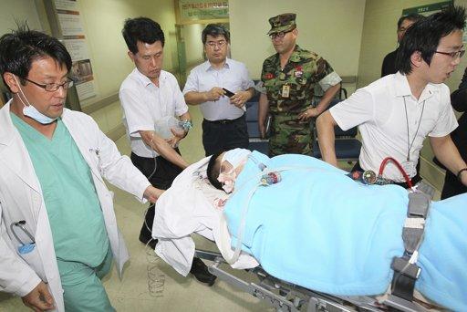 3 marines killed in S. Korea shooting rampage - China.org.cn