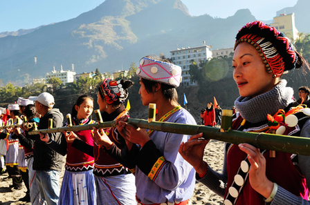 Yunnan's Kuoshi Festival: a joyful celebration of life - China.org.cn