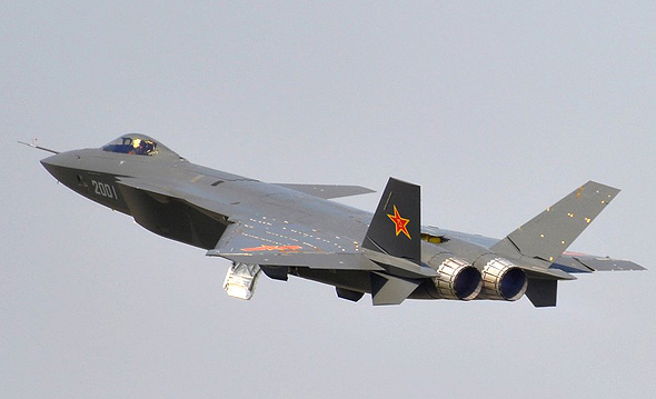 Top 10 Chinese military news in 2011 - China.org.cn