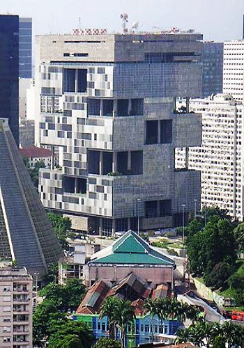 Top 10 ugliest buildings in the world - China.org.cn