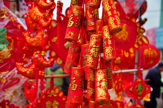 Spring Festival atmosphere spreads all over Qingdao _ China.org.cn