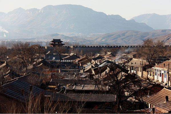 Time lost and regained at the Crow Post House - China.org.cn