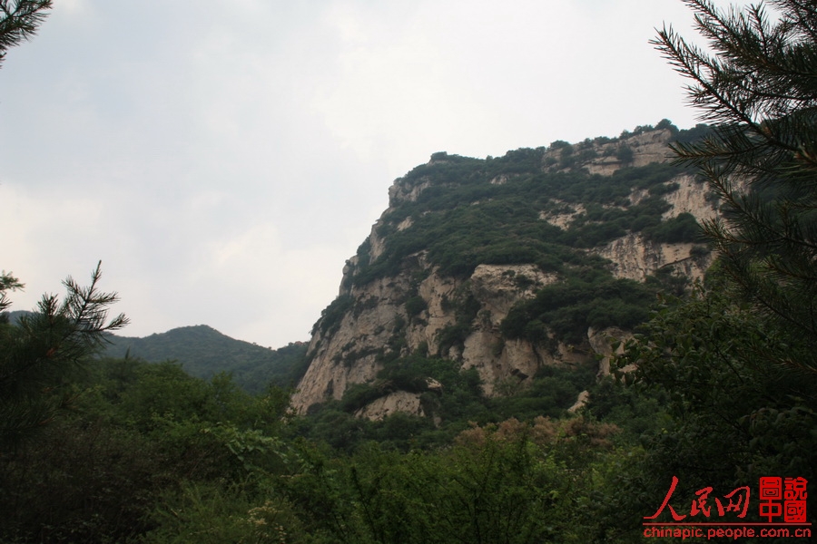 Cuihua Mountain National Geopark - China.org.cn