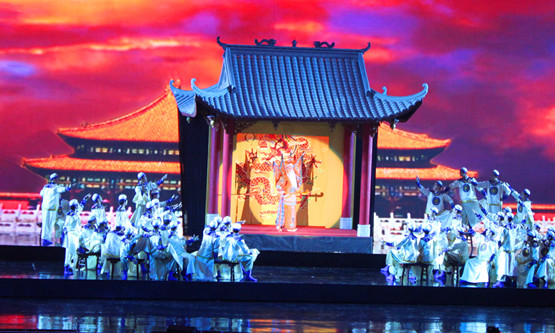 Beijing Int'l Film Festival's dazzling opening - China.org.cn