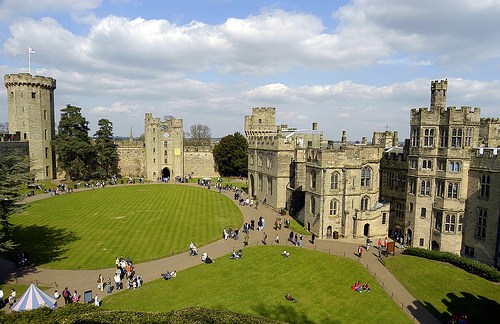 16 grandiose England castles - China.org.cn