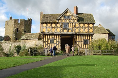 16 grandiose England castles - China.org.cn