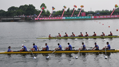 Rowers from world-famous universities compete in Chengdu- China.org.cn