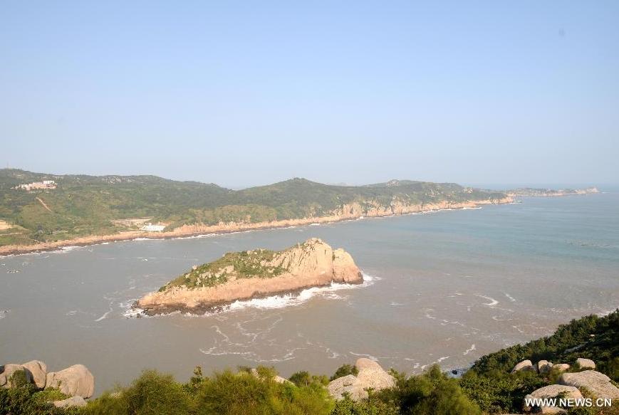 Nanji Island in E China's Zhejiang Province - China.org.cn