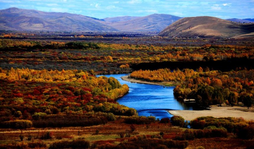 Beautiful scenery of Eerguna, Inner Mongolia - China.org.cn