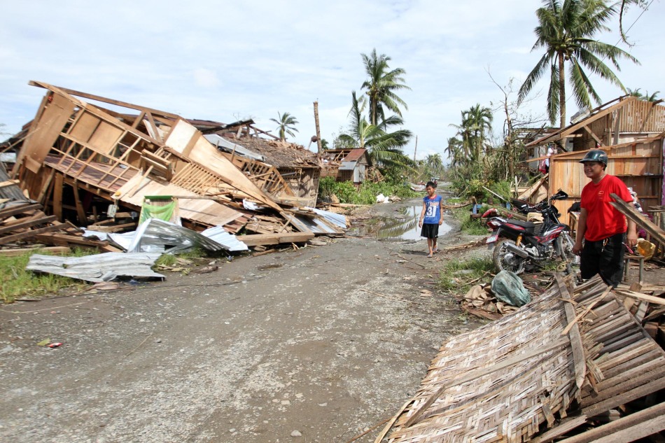 Typhoon Bopha claims 274 lives in Philippines- China.org.cn