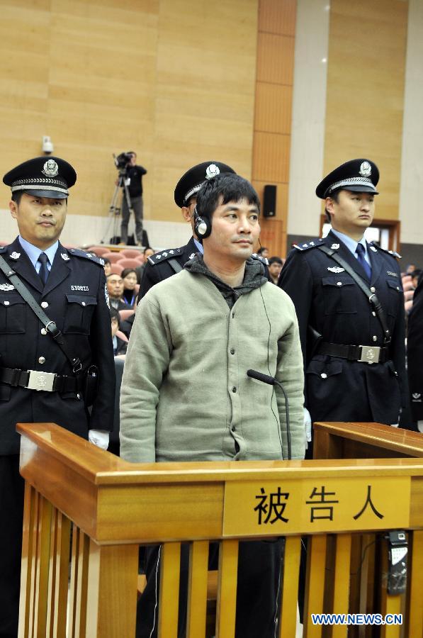 Chinese court upholds death penalties for Mekong murderers- China.org.cn