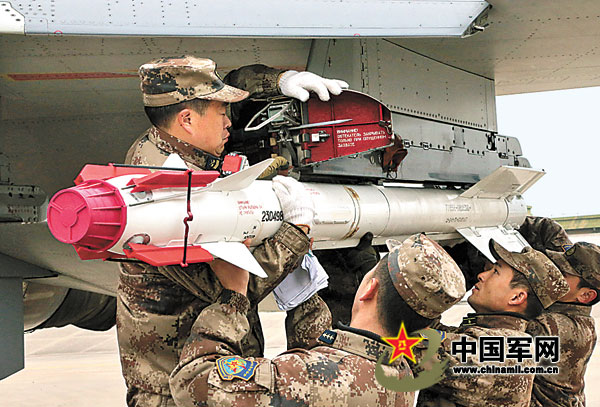Nanjing Military Area Command aviation division in training- China.org.cn