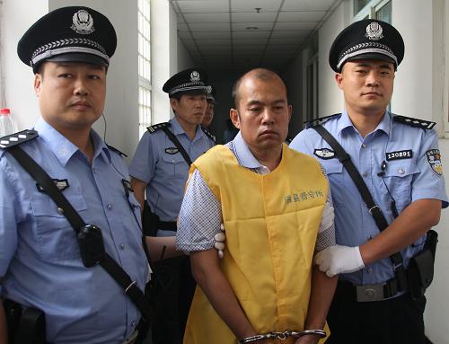 Prosecutors reject murderer's confession in 4th rape case- China.org.cn