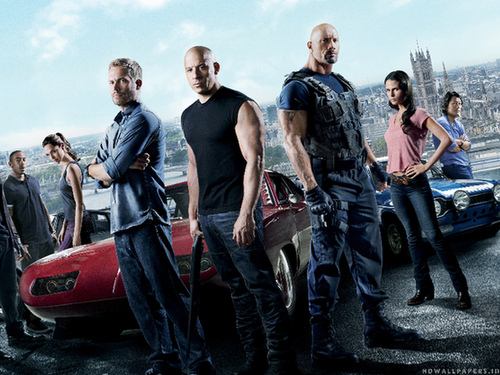 'Fast & Furious 6' opens in China - China.org.cn