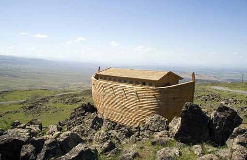 Mount Ararat believed to be resting place of Noah´s Ark - China.org.cn