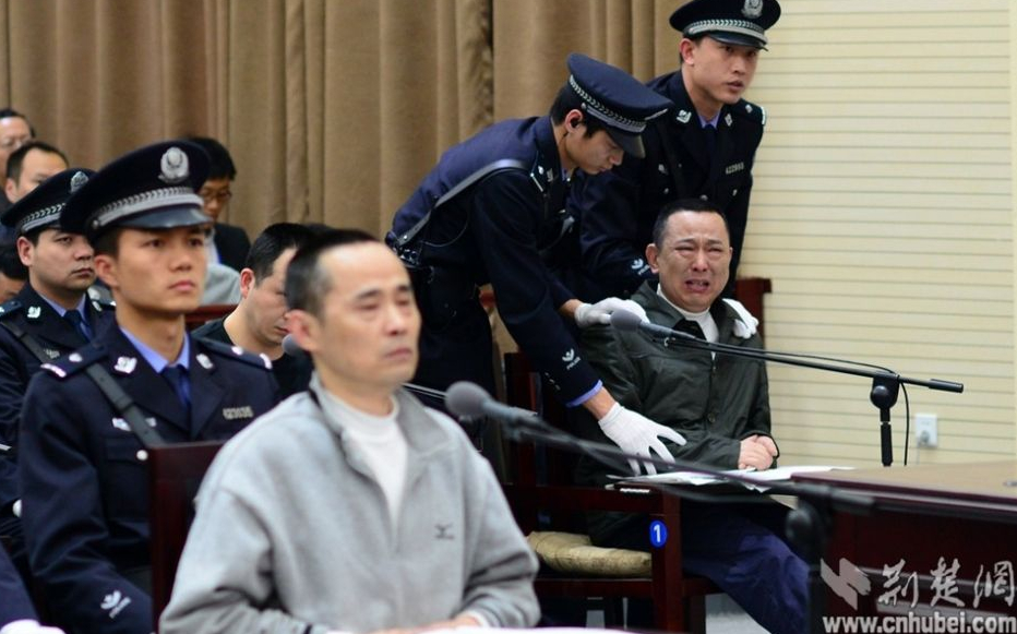 Alleged mafia leader denies all charges- China.org.cn