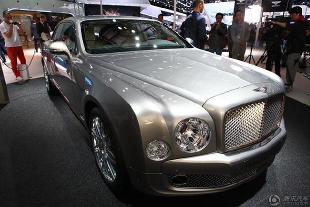 Top 10 newest ultra luxury cars - China.org.cn