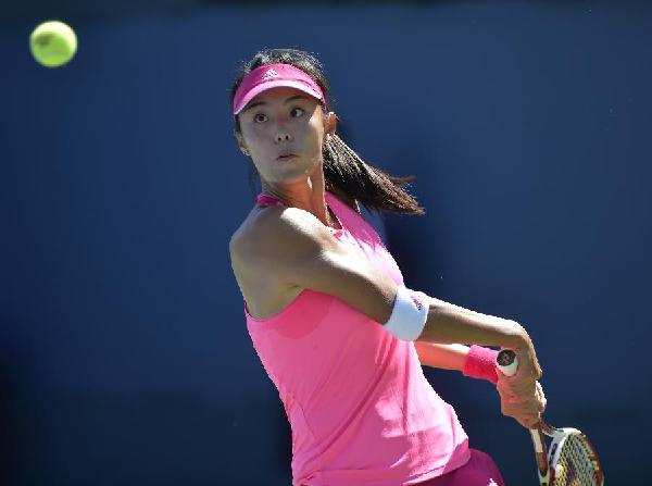 Wang fails to reach US Open third round - China.org.cn