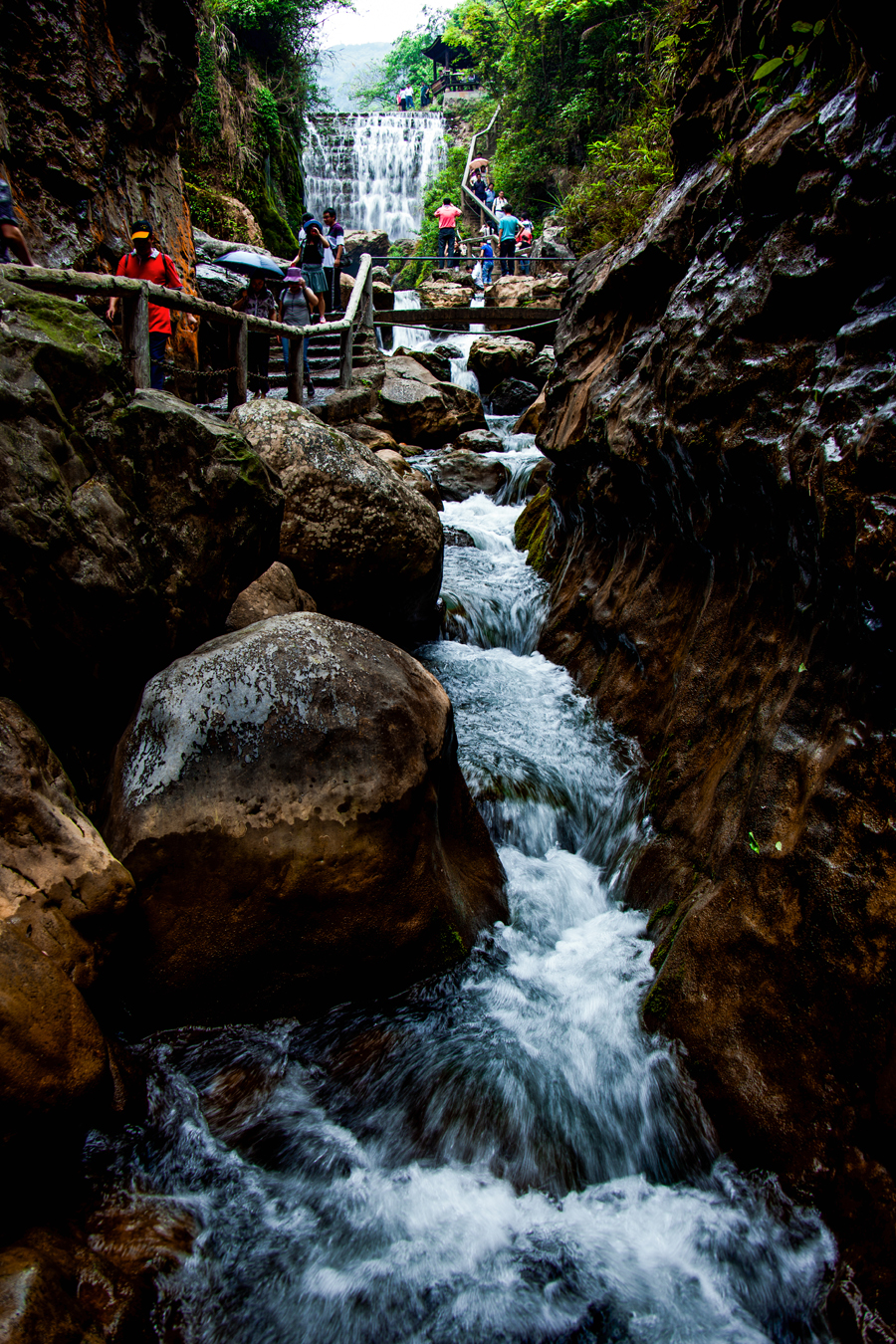 A visit to Mount Huaying in Sichuan - China.org.cn
