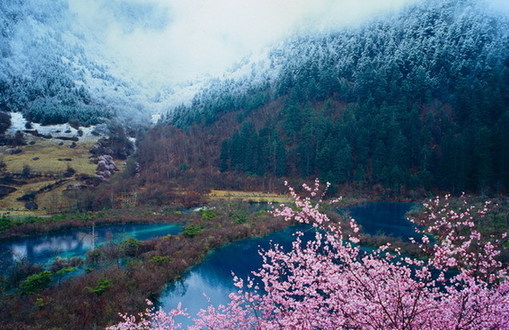 Jiuzhaigou Valley: China's fairyland - China.org.cn