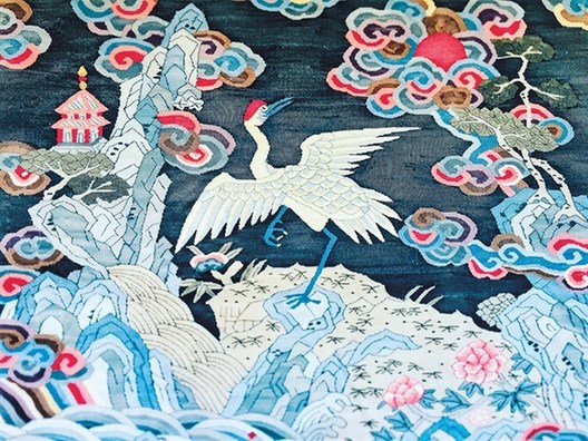 Weaving a world of beauty like ancients - China.org.cn