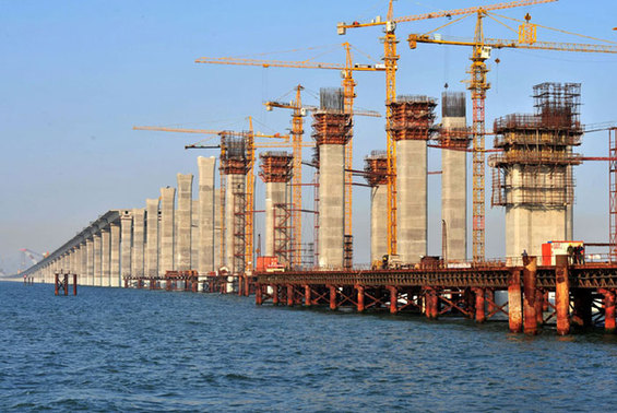 Crbc Chinese firm on 1st major sourcing of steel in Kenya - China.org.cn
