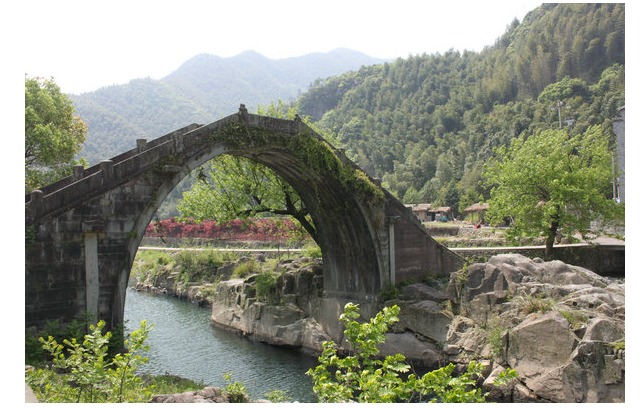 Unspoiled ancient villages - China.org.cn